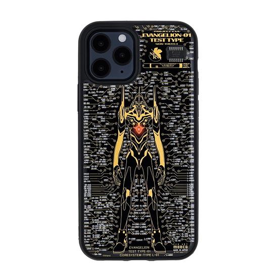 “Evangelion” Unit-01 and NERV Model iPhone Cases Released! “LED Illumination” Created by Professionals
