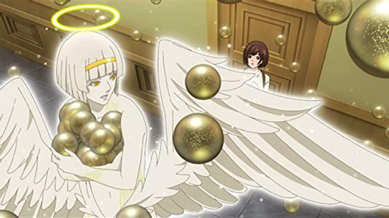 Platinum End - Episode 9 Review - Hajime Wants to Be Metropoliman's Servant