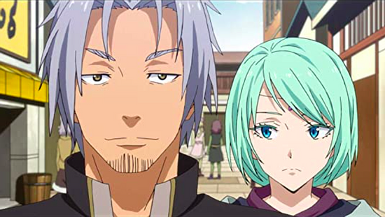 That Time I Got Reincarnated as a Slime - Episode 28 Review -  Rimuru vs. the King of Falmuth