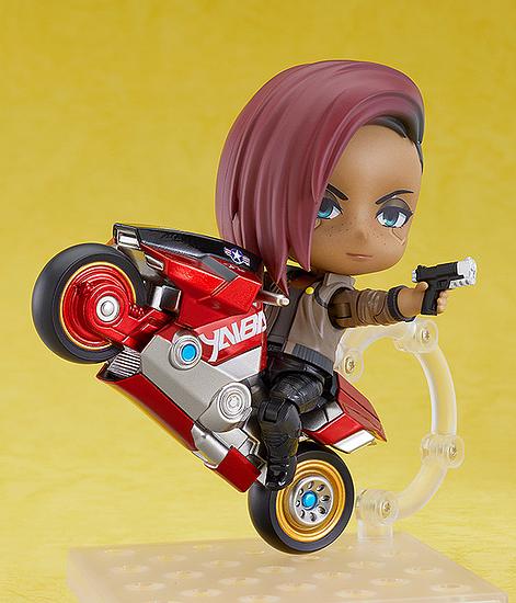 Cyberpunk 2077 "V" Nendoroids DX Editions up for Pre-order