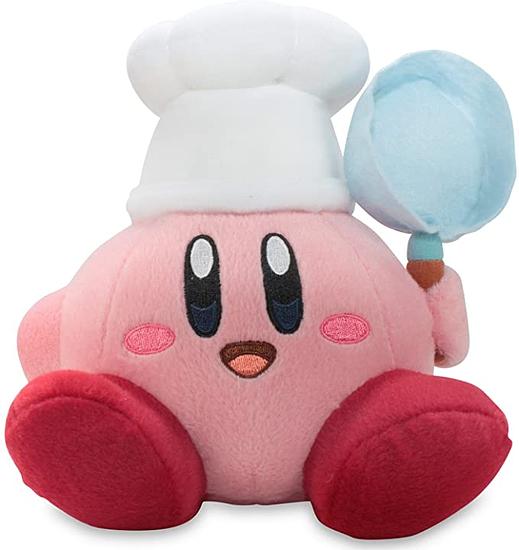 Kirby Cafe Burger Based on Nintendo Character Isn't What You Think
