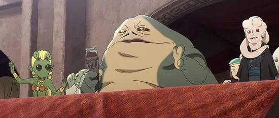 Jabba the Hutt and Boba Fett are here! Kinema Citrus releases the synopsis of “Star Wars” by Studio Colorido.