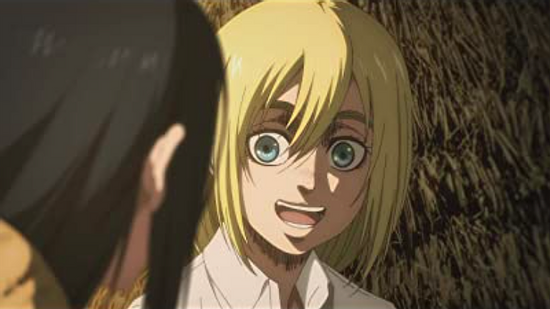 Attack on Titan Final Season Part 2 - Episode 5 Review - Eren Persuades Founder Ymir to Give Him Her Power