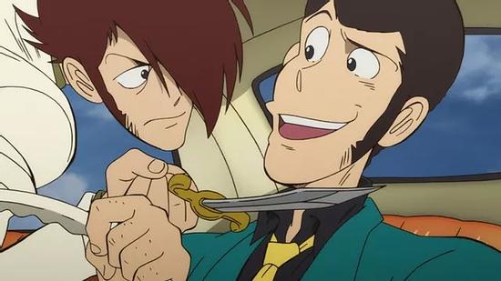 “Lupin III” “Is Lupin Still Burning?”, a short OVA directed by Monkey Punch, will be screening together with “The Castle of Cagliostro”.