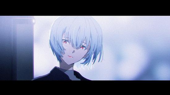 “Evangelion” A Sequel to the KATE Collaboration Video! “Ayanami Rei, Her First Lipstick, and…”
