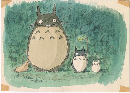 Studio Ghibli ‘Exhibition Hayao Miyazaki’ Opens in Academy Museum of Motion Pictures, LA — First Exhibition in North America