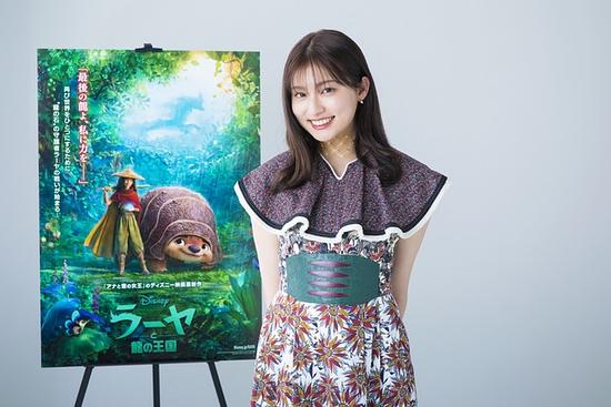 Actress Yoshikawa Ai to play the role of Disney’s new heroine after Elsa and Anna! The voice actors for the Japanese dubbed version of “Raya and the Last Dragon” have been chosen.
