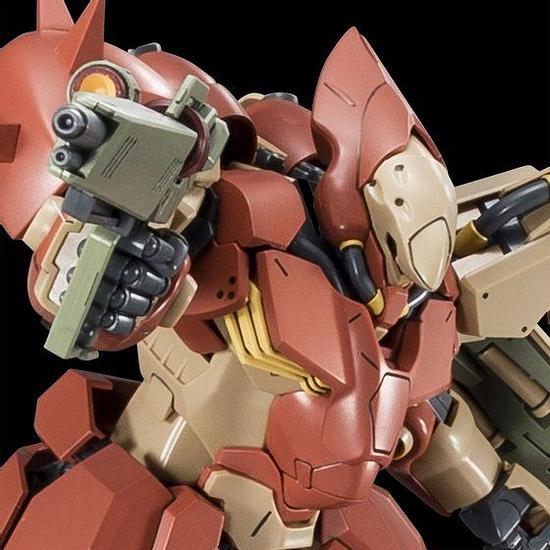 “Gundam: Hathaway’s Flash” The Main Force of Mafty, “Messer Type-F02” Becomes a Gunpla! Parts to Recreate the Scene in the Film Have Been Newly Molded