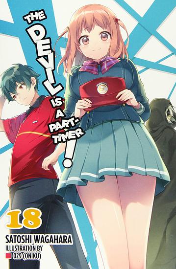 "The Devil Is a Part-Timer!" Gets Season 2 Preview Trailer