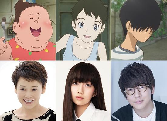 Hanae Natsuki’s role has been announced! Cocomi first challenge as a voice actor in “Gyokou no Nikuko-chan” produced by Akashiya Sanma