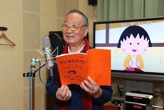 Keaton Yamada will be leaving “Chibi Maruko-chan” after the episode on March 28 . “Helping me make it to this age…”