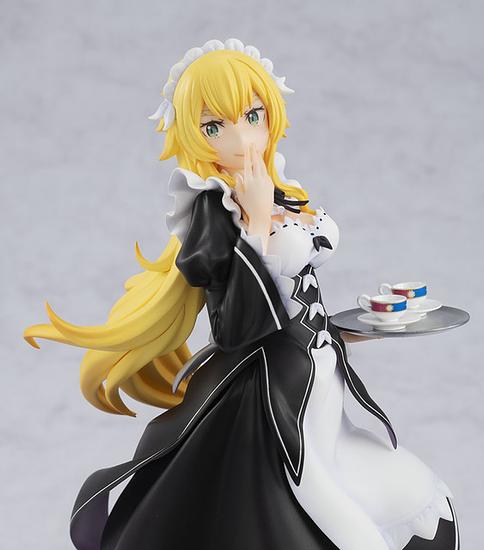 “Re:Zero” Senior Maid Frederica’s “Tea Party” Figure! “You must treat me as your big sister.”