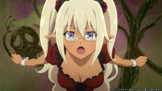 “How NOT to Summon a Demon LordΩ” DJ KOO and MOTSU will become the guest voice actors! Demon Edelgard will experience a part-time job!? Episode 7 sneak peek