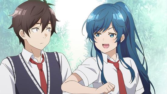 “Bottom-tier Character Tomozaki” Tomozaki and Mimimi have entered the student council election! The battle against humanity’s strongest character, Aoi! Preceding Cut-scenes of episode 6