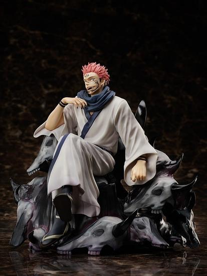 “Jujutsu Kaisen” Ryoumen Sukuna and Arachne from “So I’m a Spider, So What?”… Anime goods dictionary for your “payday” 【Character Figure Edition】