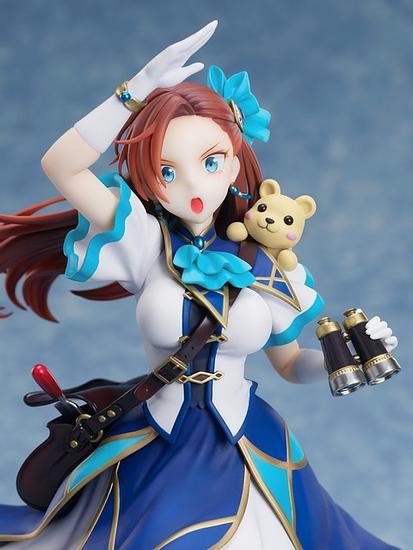 “Hamefura” The figure of Catarina recreating the innocent charms with the look of “I’m prepared for you, destruction flags” has been announced!
