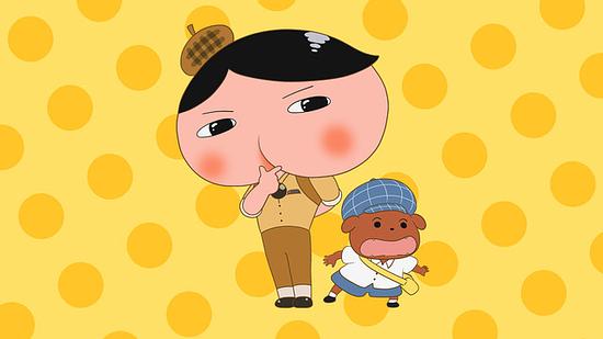 “Butt Detective”, the Child’s Book With Over 9 Million Copies in Circulation, Receives a 3rd Film Adaptation! Released in Summer 2021!