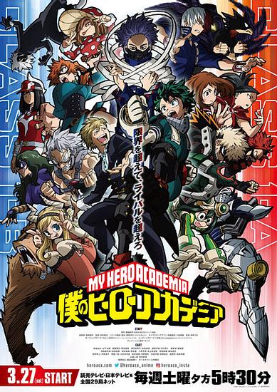 “Hiroaka,” “Fruba,” and “Kingdom” battle for the top spot! Spring 2021 Anime “Filmarks” Ranking Announced!