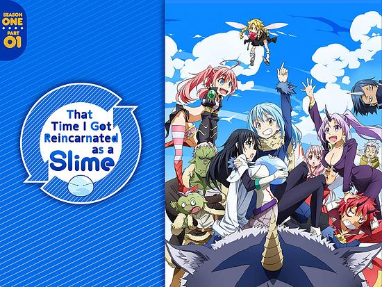 That Time I Got Reincarnated as a Slime Season 2 Preview
