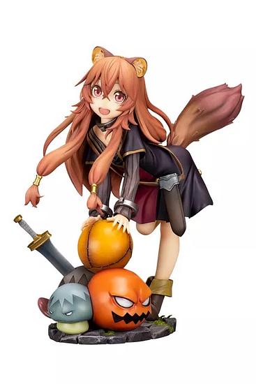 “The Rising of the Shield Hero” Her childhood appearance is adorable♪ A figure of Raphtalia will be on resale