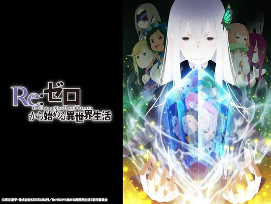 Re:Zero - Starting Life in Another World 2nd Season Part 2 Preview