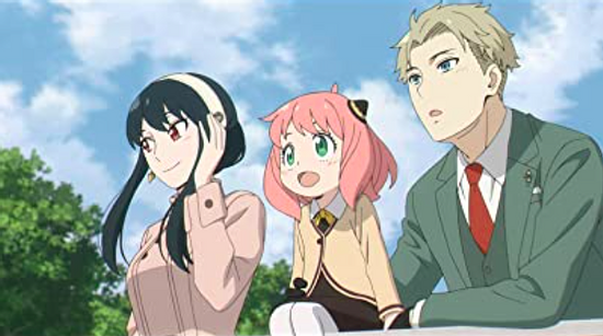 Spy x Family - Episode 3 Review - Loid, Anya and Yor Spend a Day Going Out