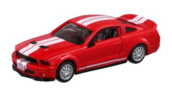 “Detective Conan” “I had finally met you” The mini car of Akai Shuichi beloved Ford Mustang has been announced