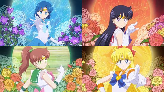 The Four Sailor Guardians Will Touch Your Heart! Their “True Dreams” and “Mission”… No More Hesitation! “Sailor Moon: Eternal” Special Video