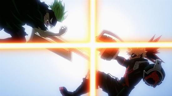 “My Hero Academia Season 5” Bakugou’s team will go into battle! Can he defeats the stress? Sneak Peek of episode 97