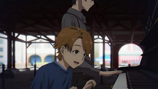 Takt Op. Destiny - Episode 1 and 2 Review - Takt and Cosette Become a Conductor and His Musicart