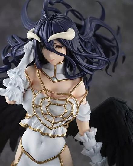 “Overlord” A Wing Ver. figure of Albedo has appeared! A masterpiece with mysterious beautifulness and vibrant looks!
