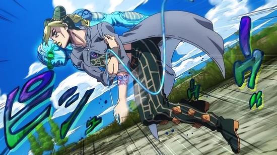 “JoJo’s Bizarre Adventure: Stone Ocean” ― Netflix Launches Early Distribution From December 1! 4 Varieties of New PVs Have Been Unveiled