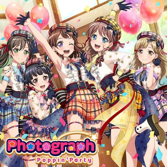 BanG Dream! Poppin’ Party the first-ever achievement of the project! 15th & 16th singles have won 1st place in succession on “Oricon Ranking”