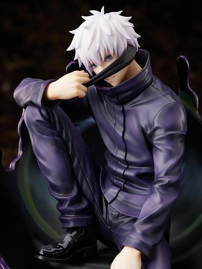 “Jujutsu Kaisen” Gojou Satoru’s high quality figure is now available! Being knocked out with acute eyesight from his eye mask!?