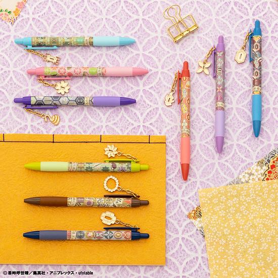 Let’s spend the new school semester with your favorite character from “Demon Slayer: Kimetsu no Yaiba”, “Molcar”, and “Sailor Moon”♪Summary of the stationery that you will want to use in school and workplace
