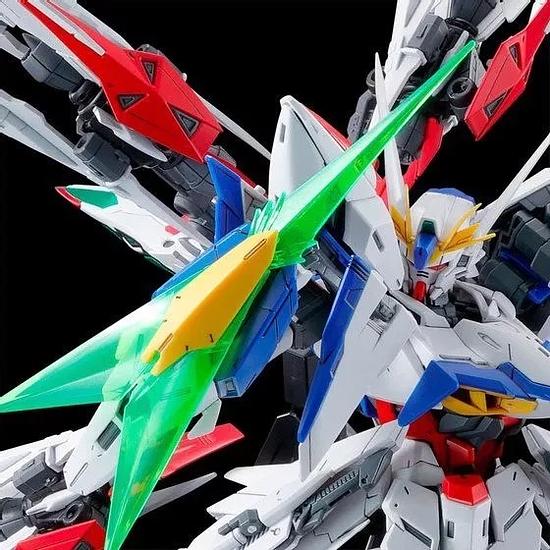 “Gundam SEED ECLIPSE” Update the “MG 1/100 Eclipse Gundam”! “Maneuver Striker Pack” is Here!