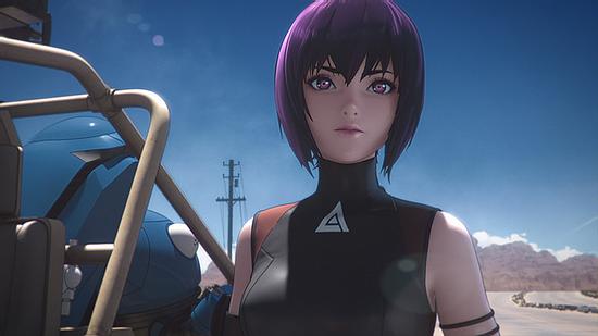 Movie “Ghost in the Shell SAC_2045” Motoko and Batou Land on the West Coast! What About Togusa? The First 8 Minutes Have Been Specially Revealed