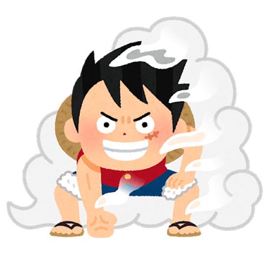 “One Piece” Luffy and others have become “Irasutoya”! The commemoration of the 1000th serialization chapters has become a trend! “Nami-san gave the strongest impression as an Irasutoya” “Arlong… Why”