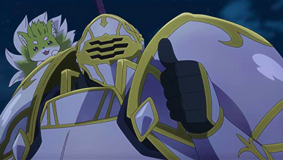 Skeleton Knight in Another World - Episode 12 Review - Ariane Gets Revenge on Fumba