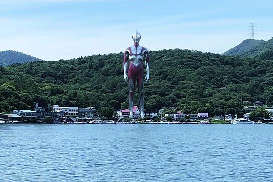 Tsuburaya, Toho, and Khara announce that the release of “Shin Ultraman” will be postponed “due to the impact of the corona virus on the production schedule”