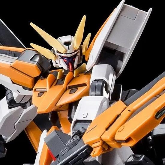 “Mobile Suit Gundam 00 the Movie: A Wakening of the Trailblazer” Gundam Harute (Final Battle) Becomes a Gundpla! Check Out the Transformation Gimmick