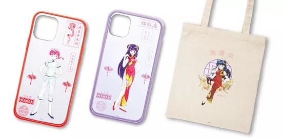 “Ranma 1/2” Ranma & Shampoo has appeared as the “cute retro” items♪ Limited on the collaboration with “Thank You Mart”