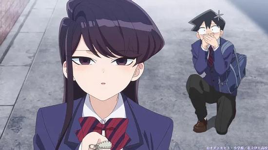 Fall Anime “Komi Can’t Communicate” Tadano-kun decides to help Komi-san “Make 100 friends”, but… Sneak peek on episode 2