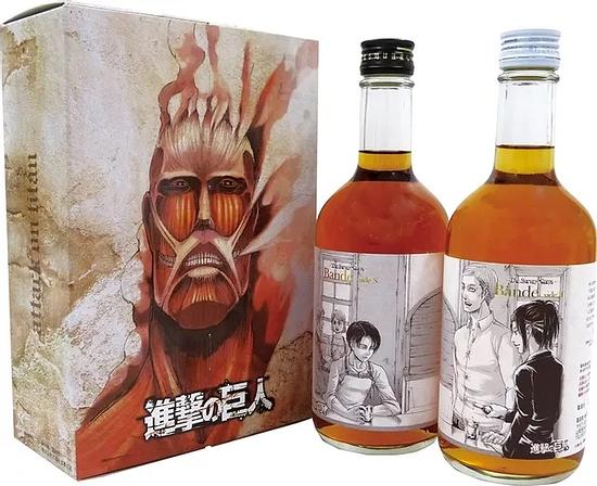 Attack on Titan, Kingdom, Re: Life in a Different World from Zero… 5 Anime-Inspired Alcoholic Beverages