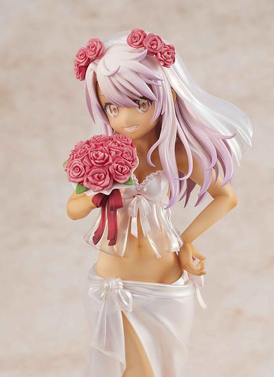 “Fate/kaleid liner Prisma Illya” Get toyed by Chloe with the mischievous smile! The “wedding bikini” figure has been announced
