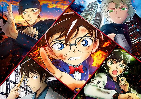 “Detective Conan: The Scarlet Bullet” Gathering of Akai Family… A new visual has been revealed! The new trailer will have a premium release on March 4, on YouTube