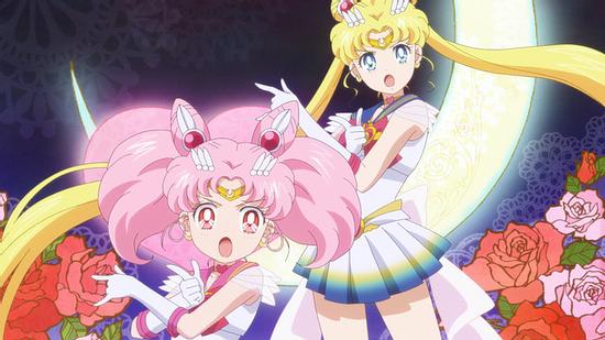 ‘Pretty Guardian Sailor Moon Eternal’ The photos of Usagi and others in their casual clothes have been revealed for the first time!  Scene photos have also been released