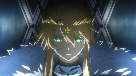 Miyano Mamoru “My inner Bedivere is tingling” at the release of the trailer for the first part of the FGO movie.