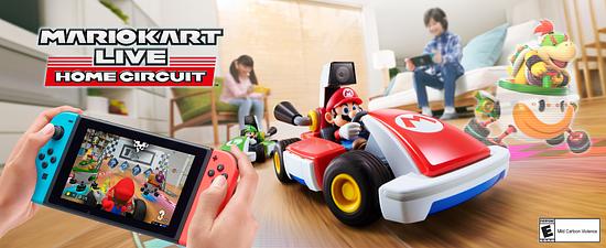 Mario Kart Live: Home Circuit Sells Out at Launch