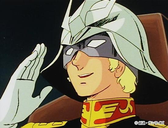 Under the Mask is Blank… That’s Why Char Aznable Resonates With Us “Nobodies”